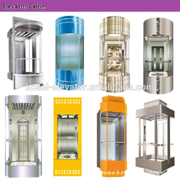 Capsule Elevators/Sightseeing Elevator /Observation Elevator/Panoramic glass elevator